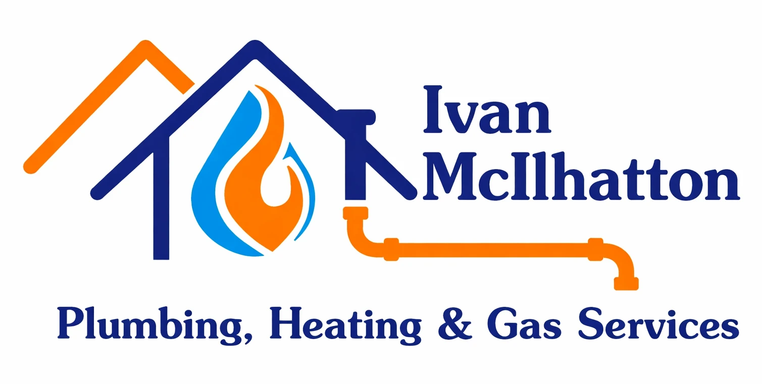 Ivan McIlhatton Plumbing and Heating Services logo