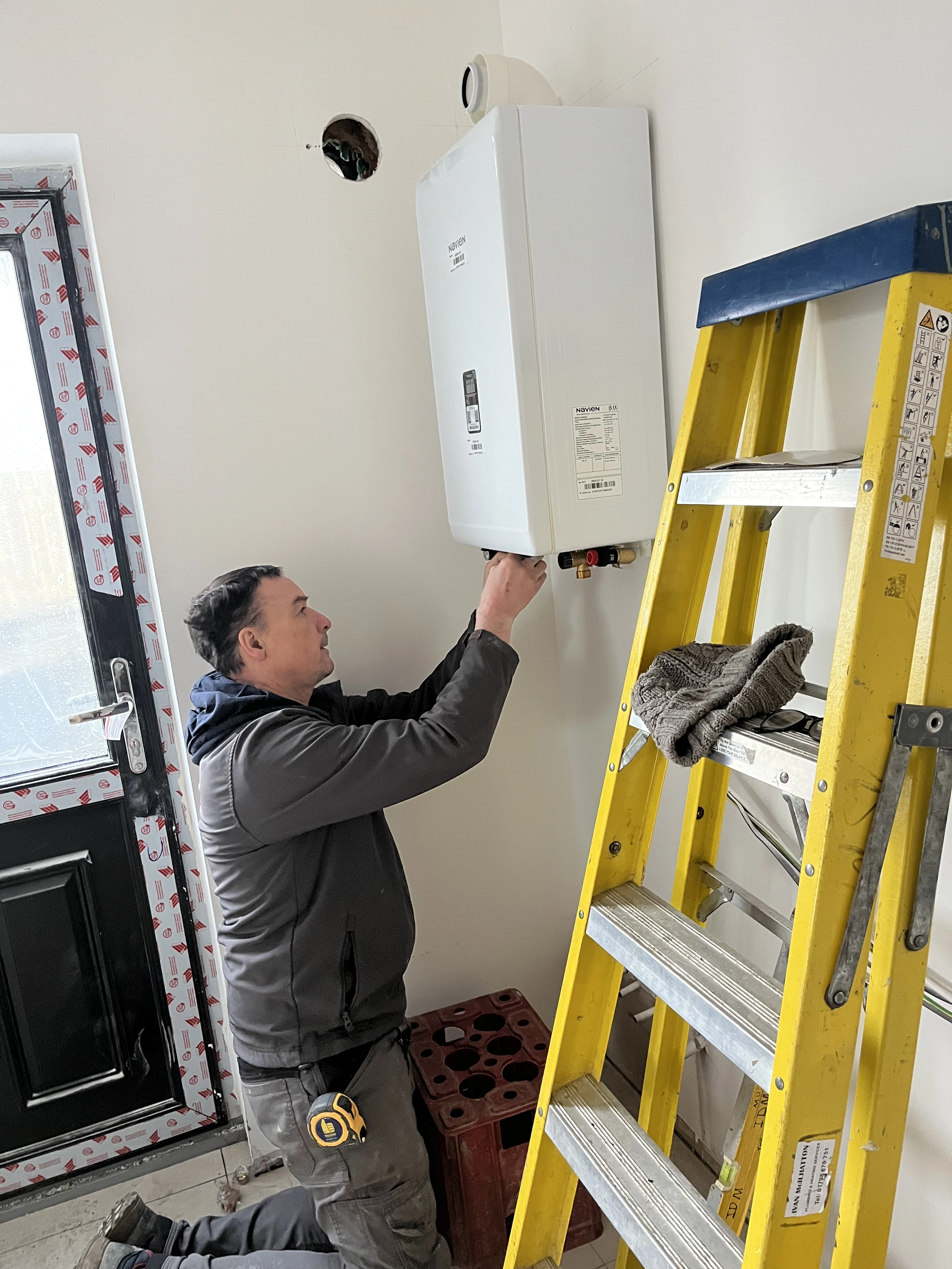 Plumbing Maintenance project image 7